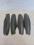 2004-2010 Toyota Sienna Full Set Side Roof Rack End Cap Cover Oem. Fixed Price $79.99.