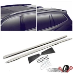 For 2016-2022 18 19 Honda Pilot Luggage Carrier Cargo Roof Rack Side Rails Bars. Fixed Price $77.91.