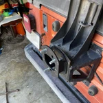 For Jeep Wrangler 87-95 Yj, 97-06 Tj, 07-17 Jk Spare Tire Carrier Wheel Mount. Fixed Price $33.47.