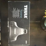 Thule Traverse 480 Foot Pack For Vehicles W/out Existing Rack. Opened Box.. Fixed Price $35.00.