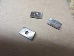 Mazda Oem # EC02-51-7C3 New Roof Luggage Carrier Cross Rail Nut. Fixed Price $24.88.