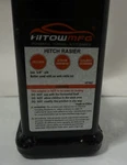 Hitowmfg Dual Receiver Extender Hitch Riser 2" Trailer Towing Adapter 5000 Lbs. Fixed Price $29.99.