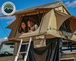 Overland Vehicle Systems 18119933 Tmbk Roof Top Tent Tan Base Wit. Fixed Price $1315.52.