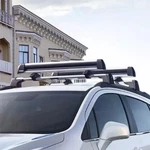 Genuine Gm Roof-mounted Wintersport Carrier 6 Skis 19371249. Fixed Price $197.88.