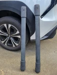 2005 2006 2007 2008 2009 Subaru Outback Roof Rack Cross Cargo Bars Oem Rail. Fixed Price $69.00.