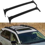 Roof Rack Cross Bars For 2019-2025 Toyota RAV4 Adventure Trd Off-road Luggage. Fixed Price $115.99.