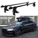For Audi A3 A4 A5 A6 54" Roof Rack Cross Bar Luggage Cargo Kayak Carrier W/ Lock. Fixed Price $149.23.