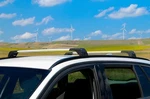 Silver Roof Rack Cross Bars For Mercedes Benz Glc-class (X253/C253) 2016-2021. Fixed Price $161.41.