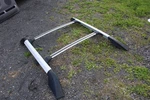 06-14 Honda Ridgeline Roof Rack Cross Bars Rail Cargo Storage Luggage Oem. Fixed Price $349.99.