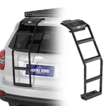 Fit 2014-2018 Subaru Forester Steel Rear Hatch Ladder Tailgate Roof Access Pedal. Fixed Price $119.69.