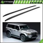 Aluminum Roof Rack 2X Rail For Toyota Land Cruiser Prado J250 2024. Fixed Price $136.32.