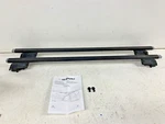 2003-2008 Subaru Forester Mount Blanc Crossbar Pair W Keys & Manual 47 Oem. Fixed Price $95.00.