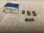 Nos Ford D1FZ-6246004-A 1971-80 Pinto Bobcat Luggage Rack Retainer Clips Pcs. Fixed Price $22.00.