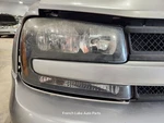 Passenger Right Headlight Full Width Grille Bar FITS02-06 Trailblazer EXT1353735. Fixed Price $45.00.