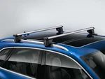 Oem Roof Rack Cross Bars/rails For 2018-2023 Audi Q5/SQ5 Models Pn 80A860019. Fixed Price $125.00.