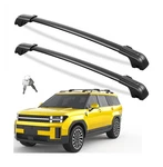 Fengyu 330LB Lockable Roof Rack Cross Bars Compatible With 2024 2025 2026 Hyu.... Fixed Price $131.55.