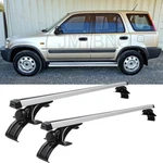 48" Top Roof Rack Cross Bar Luggage Carrier Aluminum For Honda Crv Cr-v. Fixed Price $159.29.