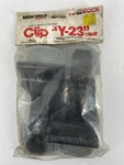 Yakima Y-23 Sst Door Clips For 1C Rack Pair (2) With Pads Nos. Fixed Price $22.49.