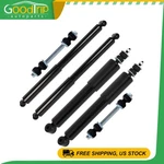 6PC 1993-1996 Ford F-150 4WD Front Rear Shocks Absorbers W/ Sway Bars Kit. Fixed Price $79.98.