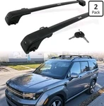 330LBS Roof Rack Cross Bars 2024-2026 Hyundai Santa Fe & Hybrid Aluminum Cargo. Fixed Price $119.00.