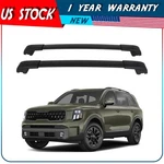 Roof Rack 2X Cross Bar 2023-2024 For Kia Telluride X-pro Aluminum Wholesale. Fixed Price $47.87.