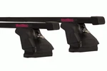Roof Bars Steel For Saab 9000 - 4 Doors From 1988 To 1997. Fixed Price $155.06.