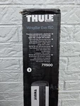 Thule Wingbar Evo (pair) - Silver 150CM 711500. Fixed Price $219.99.
