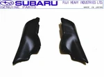 Subaru 92-00 GC8 Impreza Wrx Sti Roof Molding End Cap Cover Set Cowl Top. Fixed Price $18.00.