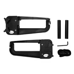 Camco Clamp-n-carry Lockable Chair & Bike Rack For Rv Ladders, Adjustable Strap. Fixed Price $51.96.