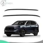 Roof Rack Side Rail For 2023 Honda Crv Cr-v Black Aluminum Luggage Cargo Carrier. Fixed Price $93.15.