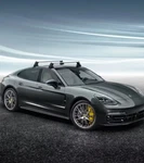 Roof Transport System Main Support - Panamera For G2 / Ii. Fixed Price $380.00.