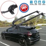 Ford Focus Se St 43.3" Cross Bar Luggage Carrier Top Roof Rack W/lock Black. Fixed Price $67.43.