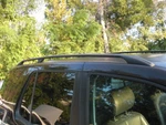 1998-1999-2000-2001-2003 Mercedes-benz W163 ML430 ML320 Roof Luggage Rack Rails. Fixed Price $154.33.