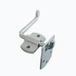 Corner Gate Latch Bracket Set Utility Trailer Truck Wood Security Stake .... Fixed Price $20.85.