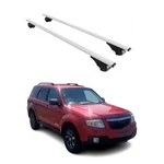 2008-2011 Mazda Tribute Roof Rack Cross Bars Luggage Carrier Pcs. Fixed Price $129.99.