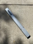 Thule Xsporter 500XT Truck Bed Rack Spare Part- Upright Bar- Used. Fixed Price $49.99.