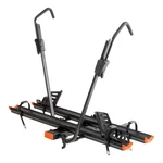 Curt Aluminum Tray-style Hitch Mounted Rack Bikes, 2" Shank Carrier. Fixed Price $627.95.