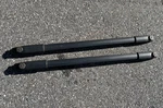 1996-2002 Mercedes E320 E430 Wagon Oem Roof Rack Cros Bar Set. Fixed Price $175.00.