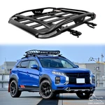 Heavy Duty Black Aluminum Double Layer Roof Cargo Luggage Basket Universal. Fixed Price $229.19.