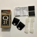 Yakima Q31 Clips With Rubber Pads Instructions #0631 For Use W/ Towers. Fixed Price $67.50.