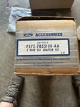 Ford Genuine Accessories One Piece Ski Adapter F57Z-7855100-AA Oem Nos Yakima. Fixed Price $72.86.
