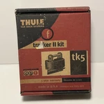 Thule TK5 Tracker Ii Kit Attaches Oem Factory Tracks Vehicle Roof New. Fixed Price $24.99.