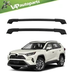 Roof Rack Set Cross Bar Luggage Cargo Carrier New For 13-18 Toyota RAV4 Aluminum. Fixed Price $56.05.