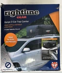Rightline Gear Range Weatherproof Rooftop Cargo Carrier - 100R30 Scratches. Fixed Price $47.95.