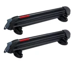 Yakima Big Powderhound 6 Ski 4 Snowboard Rack Lock And Key Round Or Square Mount. Fixed Price $100.00.