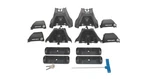 Rhino-rack 2500 Leg Kit For Vortex Bar 4 Pcs. Fixed Price $249.99.