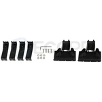 21 - 23 Bronco Sport Ford Roof Rack Cross Bar Set Badlands & 1ST Edition. Fixed Price $70.88.