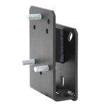 Smittybilt 3721 Black Spare Tire Relocation Bracket For 76-18 Jeep Cj/wrangler. Fixed Price $57.99.