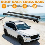 Suv/truck 55" Roof Rack Cross Bars Luggage Cargo Carrier Aluminum Alloy. Fixed Price $199.02.