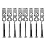 Ford F-150 1997-2014 Dorman 924-312 Solutions Truck Bed Mounting Hardware. Fixed Price $115.35.